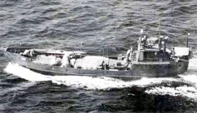 Đường Hồ Chí Minh trên biển - con đường huyền thoại